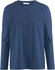 hessnatur Langarm-Shirt aus Bio-Baumwolle mit Yakwolle (48588) blau