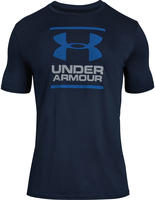 Under Armour 1326849-408, UNDER ARMOUR GL Foundation T-Shirt Herren marine M