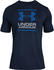 Under Armour UA GL Foundation T-Shirt academy blue/royal blue