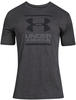 Under Armour 1326849, UNDER ARMOUR GL Foundation T-Shirt Herren grau melange L