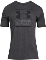 Under Armour 1326849-019, UNDER ARMOUR GL Foundation T-Shirt Herren grau melange M