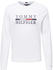 Tommy Hilfiger Longsleeve Shirt (MW0MW11801) white