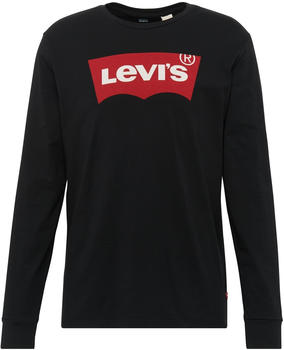 Levi's Long Sleeve Graphic Tee (36015-0013) black
