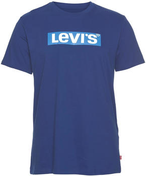 Levi's Graphic Tee (22491-0540) boxtab dosalite blue