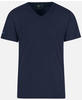Trigema T-Shirt »TRIGEMA V-Shirt aus 100% Bio-Baumwolle (kbA)«, (1 tlg.)