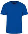 Trigema T-Shirt aus Biobaumwolle (39202) C2C royal