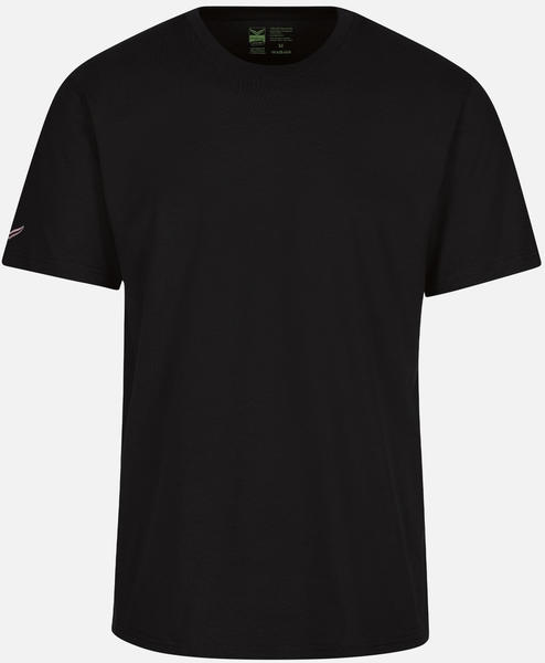 Trigema T-Shirt aus Biobaumwolle (39202) C2C schwarz