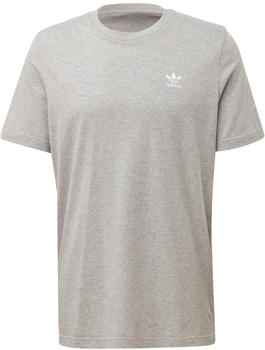 Adidas Trefoil Essentials T-Shirt medium grey heather