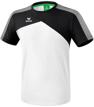 Erima Premium One 2.0 T-Shirt black/white
