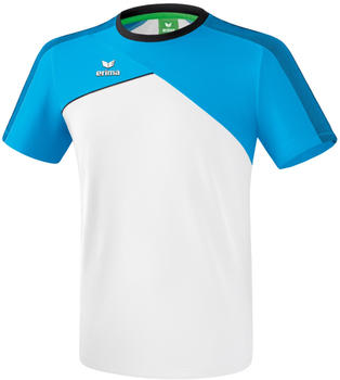 Erima Premium One 2.0 T-Shirt blue/white