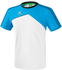 Erima Premium One 2.0 T-Shirt blue/white
