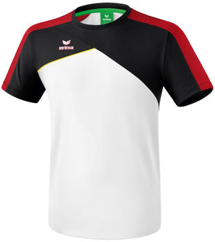 Erima Premium One 2.0 T-Shirt black/red