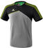 Erima Premium One 2.0 T-Shirt black/grey