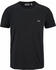 Lacoste Men's Crew Neck Jersey T-shirt (TH2038) black