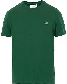 Lacoste Men's Crew Neck Jersey T-shirt (TH2038) green