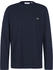 Lacoste Men's Crew Neck Longsleeve Jersey T-shirt (TH2040) navy blue