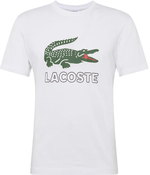Lacoste Big Logo Shirt (TH6386) white