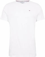 Tommy Jeans T-Shirt "TJM ESSENTIAL SOLID TEE" mit Rundhalsausschnitt und dezenter