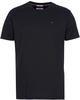 Tommy Jeans T-Shirt »TJM ESSENTIAL SOLID TEE«, Regular Fit mit Rundhalsausschnitt