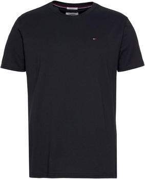 Tommy Hilfiger Regular Fit Crew T-Shirt (DM0DM04411) black