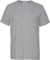 Tommy Jeans T-Shirt "TJM ESSENTIAL SOLID TEE" mit Rundhalsausschnitt und dezenter