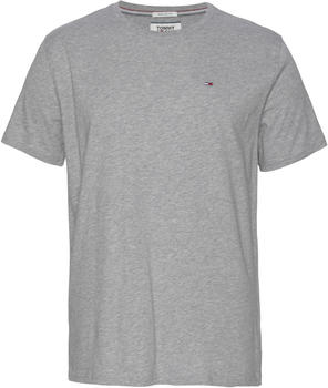 Tommy Hilfiger Regular Fit Crew T-Shirt (DM0DM04411) light grey heather