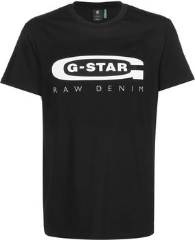 G-Star Graphic 4 Slim T-Shirt (D15104) black
