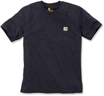 Carhartt Workwear Pocket Short-Sleeve T-Shirt (103296) black