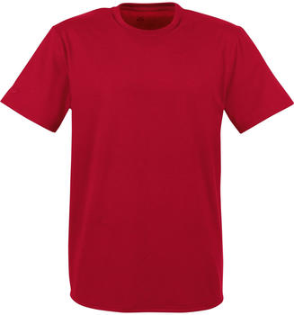 Trigema T-Shirt aus Biobaumwolle (39202) C2C rubin