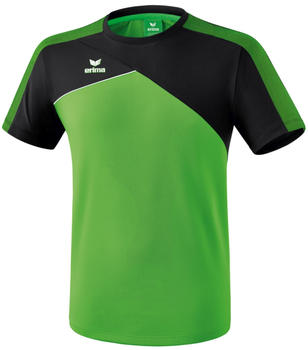 Erima Premium One 2.0 T-Shirt black/green