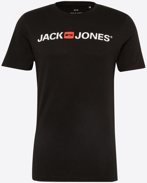 Jack & Jones Classic T-Shirt (12137126) black