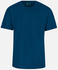 Trigema T-Shirt aus Biobaumwolle (39202) C2C saphir