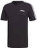 Adidas Essentials 3-Strips T-Shirt (DQ3113) black/white