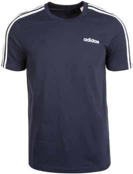 Adidas Essentials 3-Strips T-Shirt (DU0440) legend ink/white
