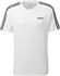 Adidas Essentials 3-Strips T-Shirt (DU0441) white/black