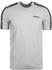 Adidas Essentials 3-Strips T-Shirt (DU0442) medium grey heather/black