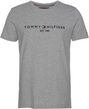 Tommy Hilfiger Logo T-Shirt (MW0MW11465) grey htr