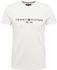 Tommy Hilfiger Logo T-Shirt (MW0MW11465) snow white
