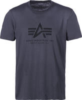 Alpha Industries T-Shirt "Basic T-Shirt" Baumwolle, regular fit
