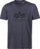 Alpha Industries Basic T-Shirt (100501-412) greyblack