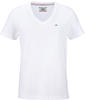 Tommy Jeans T-Shirt »TJM ORIGINAL JERSEY V NECK TEE«, mit V-Ausschnitt und dezenter