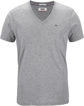 Tommy Hilfiger V-Neck T-Shirt (DM0DM04410) grey heather