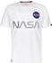 Alpha Industries NASA Reflective T-Shirt (178501)