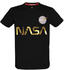 Alpha Industries NASA Reflective T-Shirt (178501) black/gold