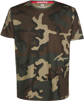 Alpha Industries RBF Tape T-Shirt (196508) camouflage
