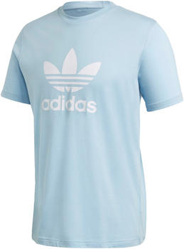 Adidas Originals Trefoil T-Shirt clear sky