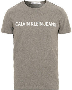 Calvin Klein Core Institutional Logo Slim Tee (J30J307855) grey