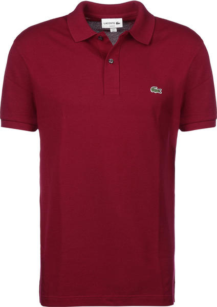 Lacoste Slim Fit Polo Shirt (PH4012) red 476