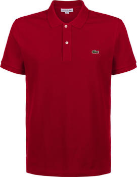 Lacoste Slim Fit Polo Shirt (PH4012) red 240