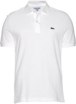 Lacoste Slim Fit Polo Shirt (PH4012) white 001